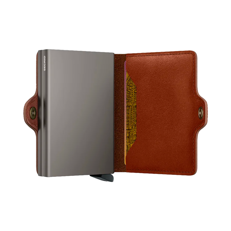 Twinwallet Texano Saddle