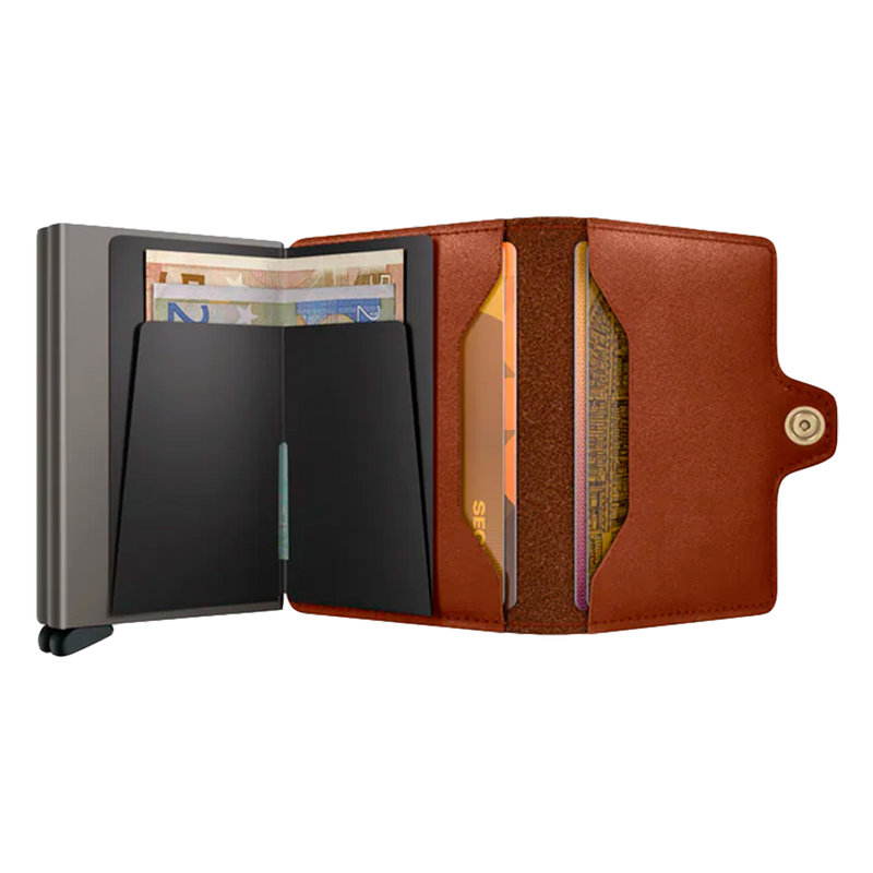 Twinwallet Texano Saddle