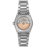 Reloj para Hombre Highlife Automatic COSC Plata y Blanco