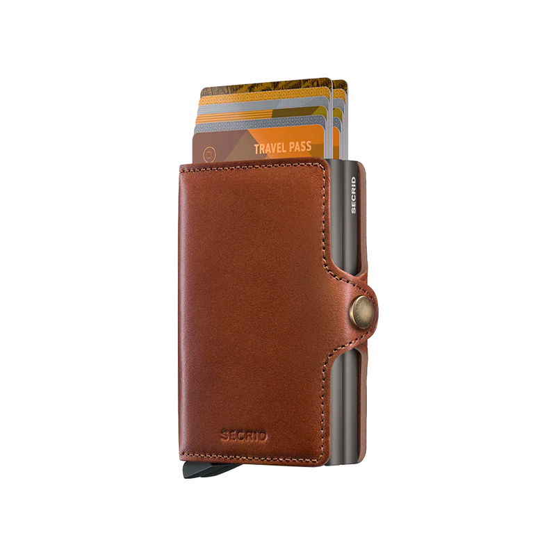 Twinwallet Texano Saddle