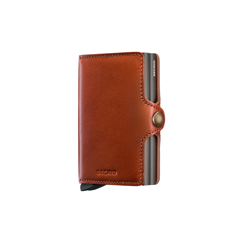 Twinwallet Texano Saddle