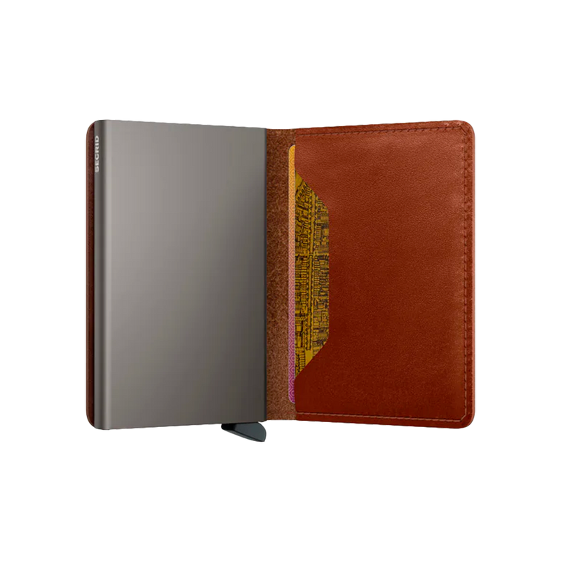 Slimwallet Texano Saddle