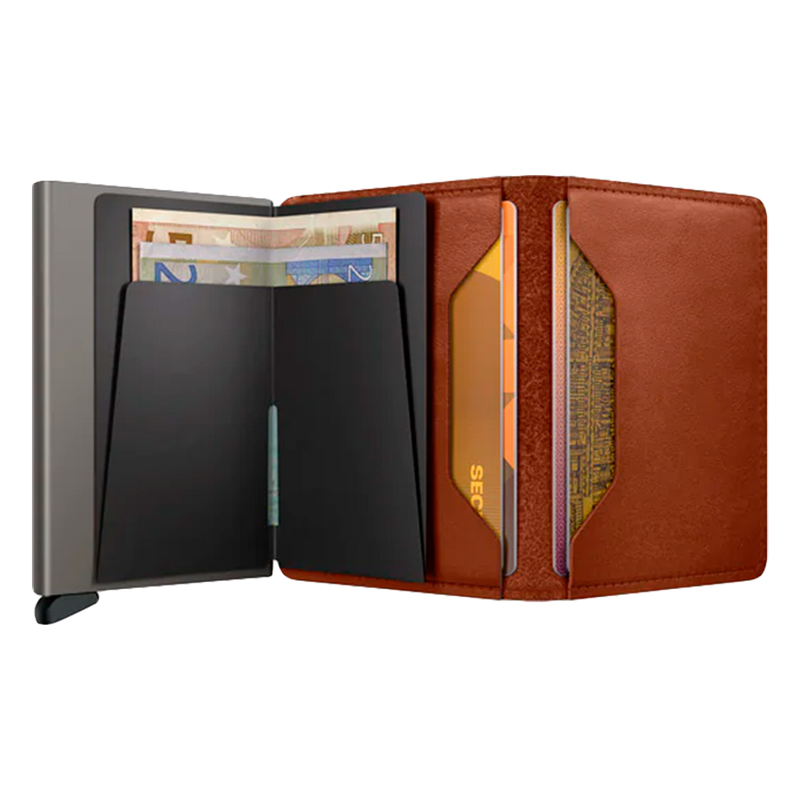 Slimwallet Texano Saddle