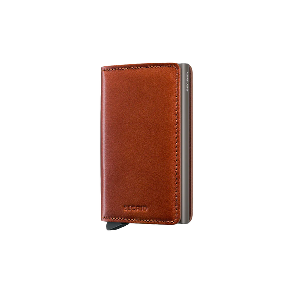 Slimwallet Texano Saddle