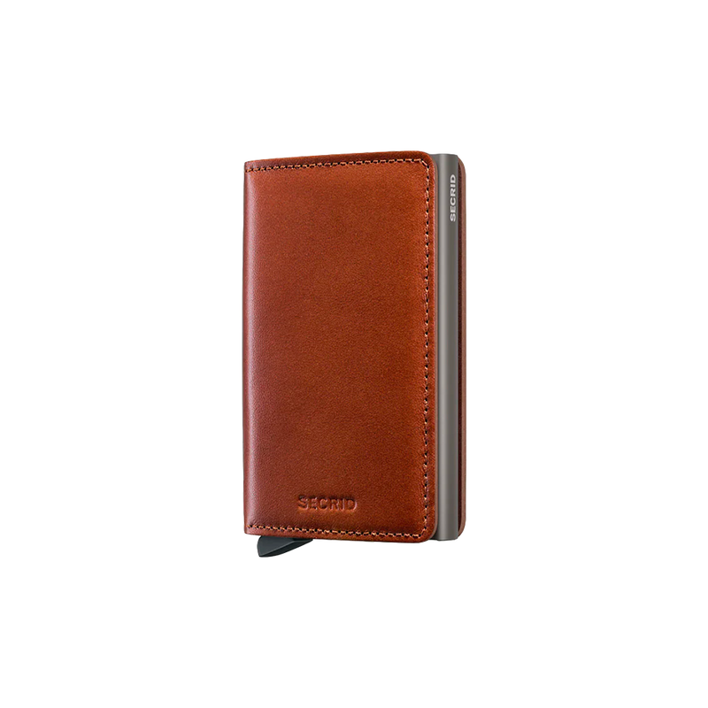 Slimwallet Texano Saddle