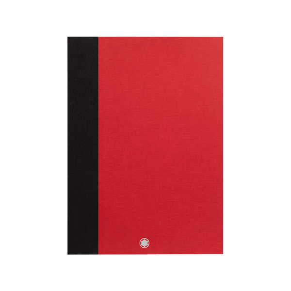 Cuaderno #146 Augmented Paper Rojo