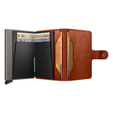 Miniwallet Texano Saddle