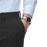 Reloj para Hombre PR 100 Quartz 40mm Plata y Azul