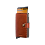 Miniwallet Texano Saddle