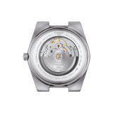 Reloj para Hombre PRX Powermatic 80 Plata y Verde