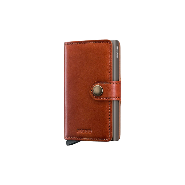 Miniwallet Texano Saddle