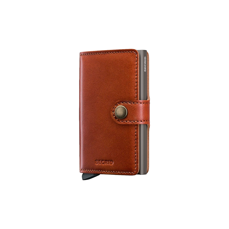 Miniwallet Texano Saddle