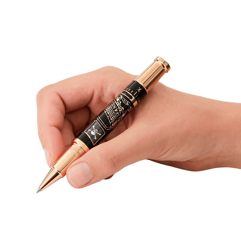 Writers Edition Homage To Robert Louis Stevenson Limited Edition 1883 Rollerball