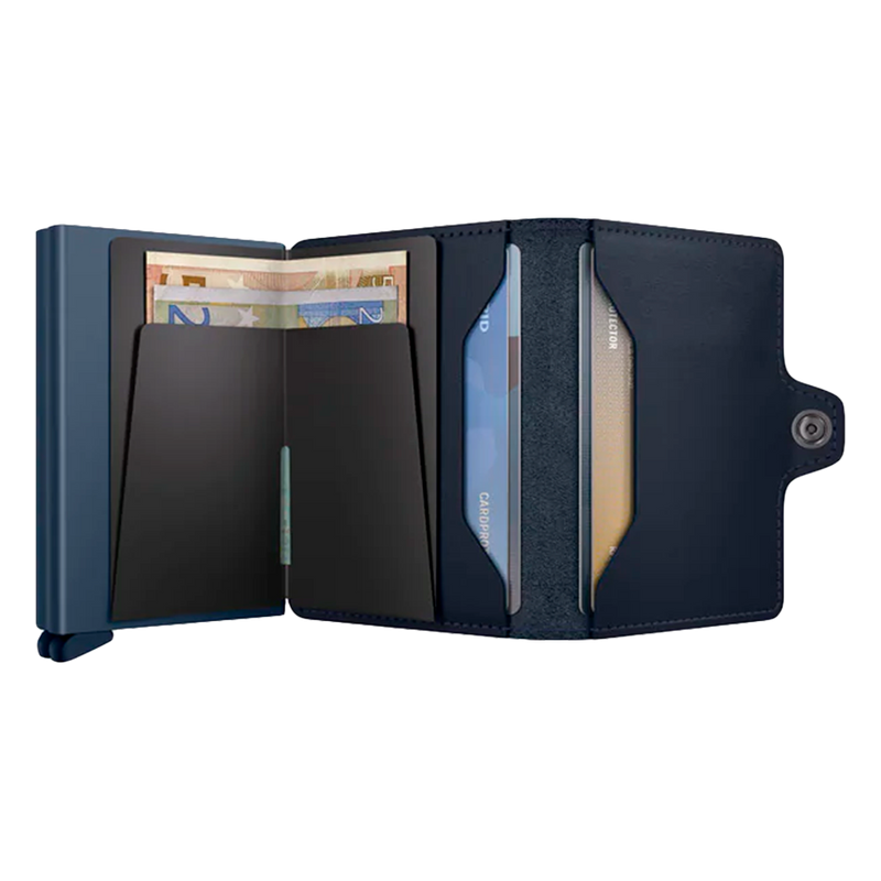 Twinwallet Original Navy Navy
