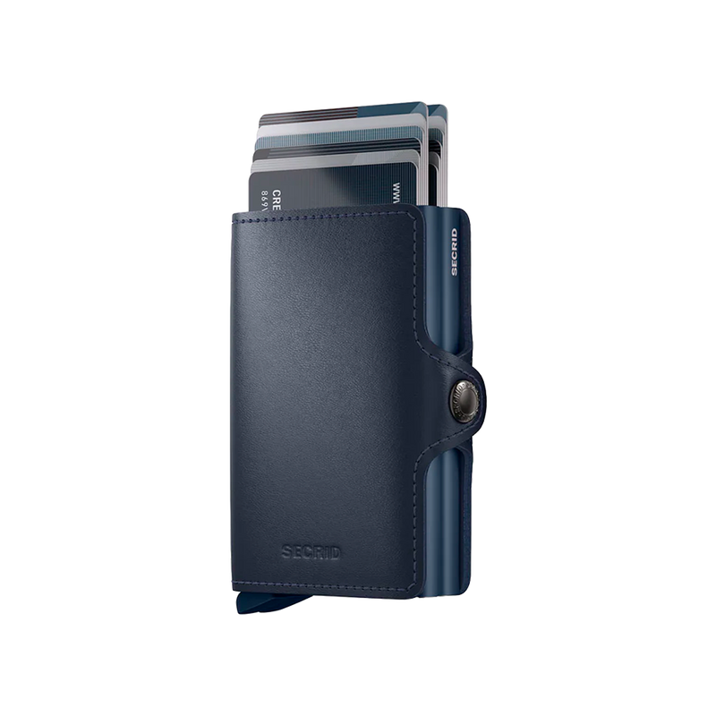 Twinwallet Original Navy Navy