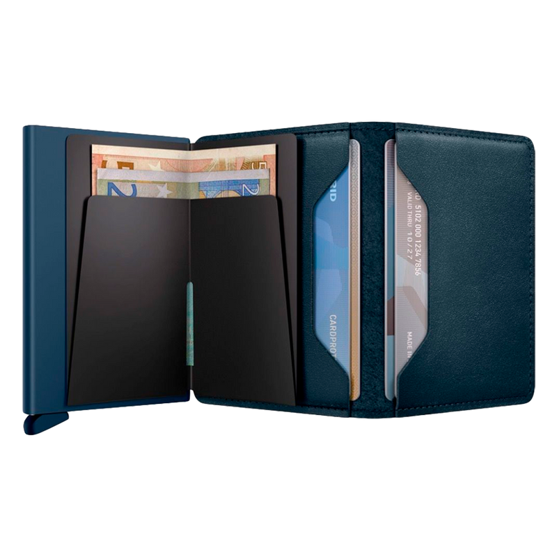 Slimwallet Original Navy Navy