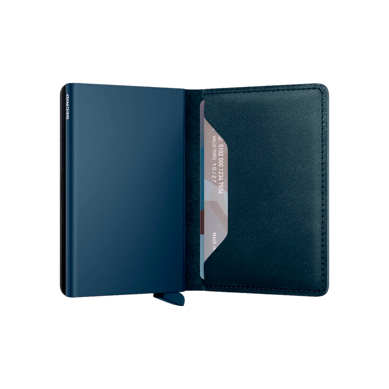 Slimwallet Original Navy Navy