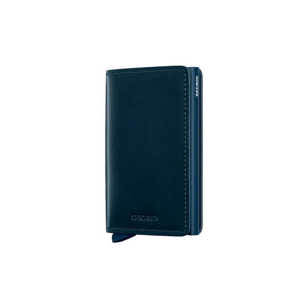 Slimwallet Original Navy Navy