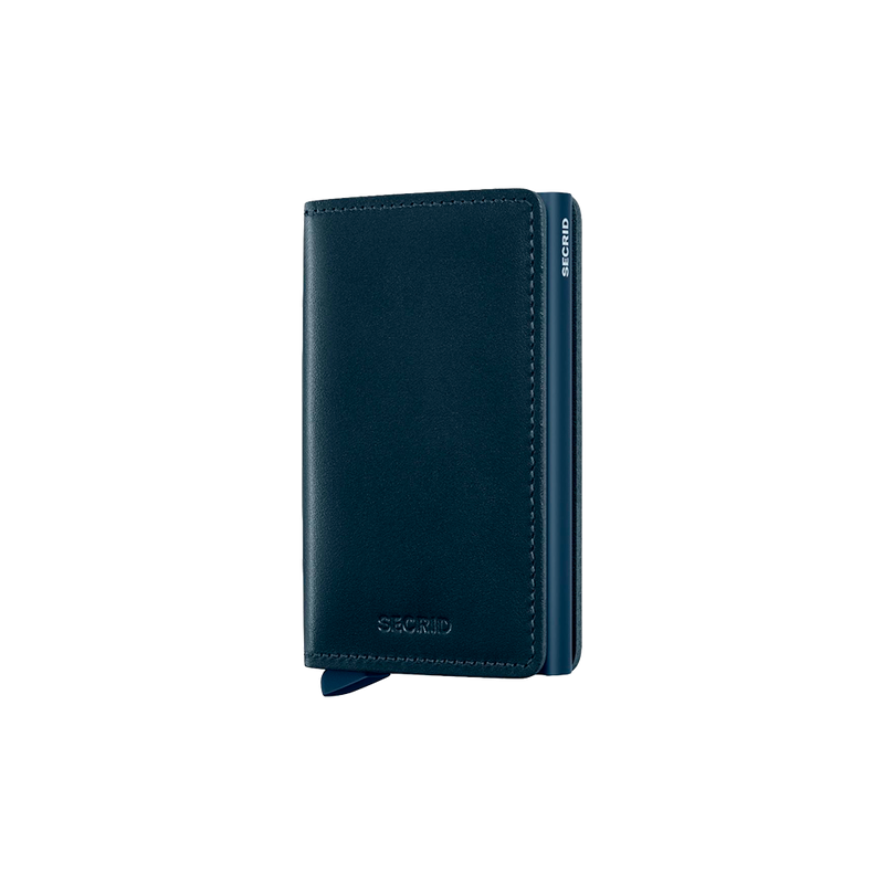 Slimwallet Original Navy Navy