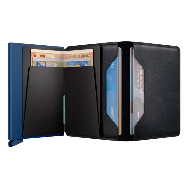Slimwallet Original Black Navy
