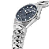 Reloj para Hombre Highlife Automatic COSC Plata y Acero