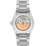 Reloj para Hombre Highlife Automatic COSC Plata y Acero