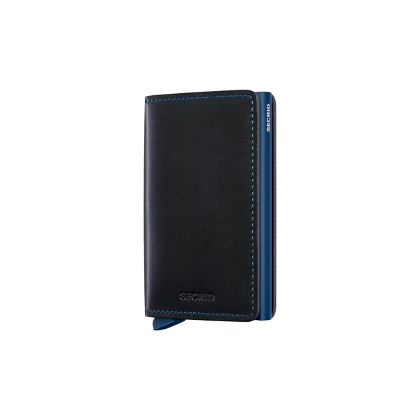 Slimwallet Original Black Navy