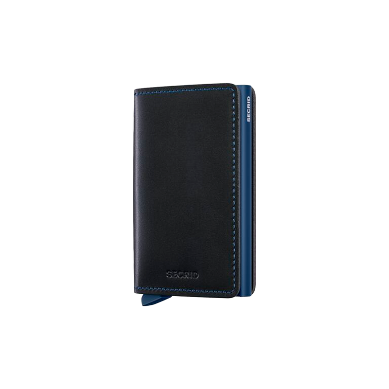 Slimwallet Original Black Navy