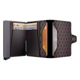 Twinwallet Optical Grey Yellow