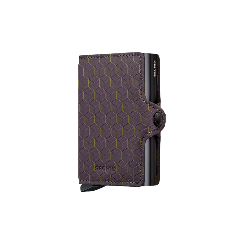 Twinwallet Optical Grey Yellow