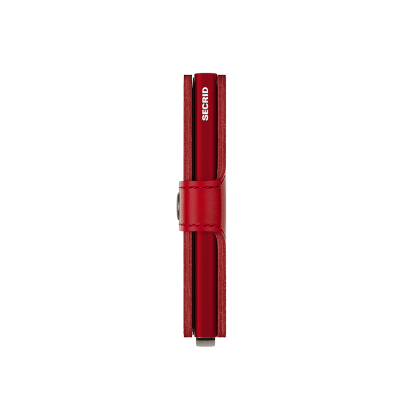 Miniwallet Original Red-Red