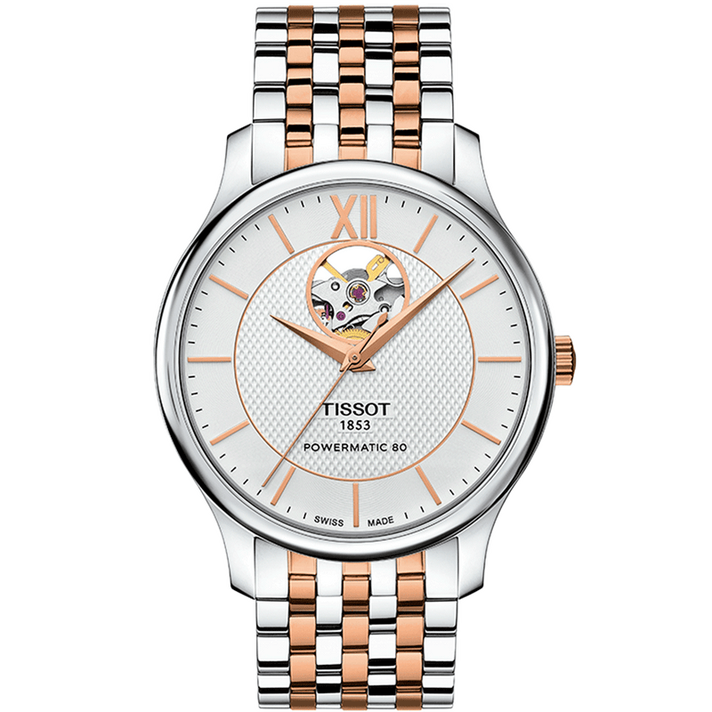 TRADITION POWERMATIC 80 OPEN HEART