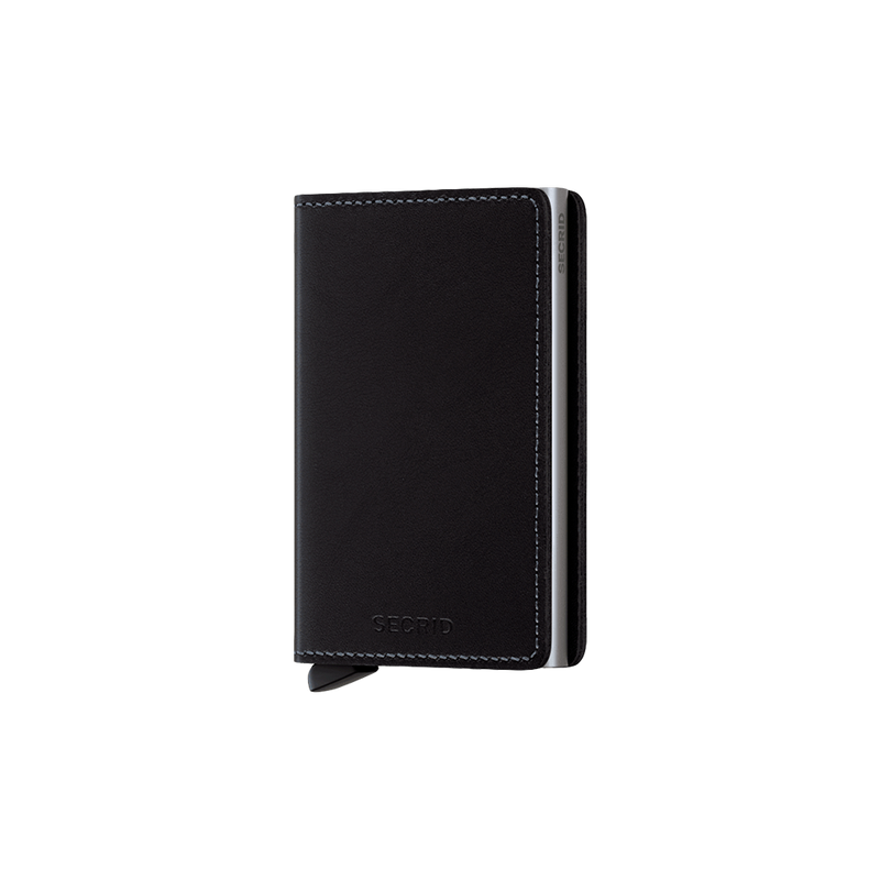 Slimwallet Original Black