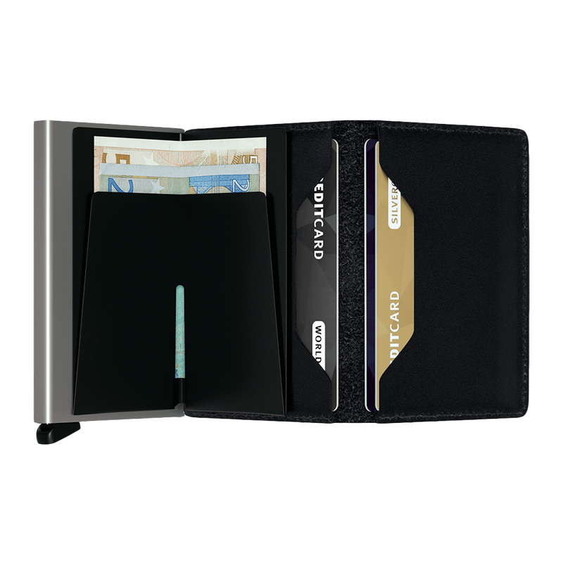Slimwallet Original Black