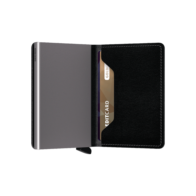 Slimwallet Original Black