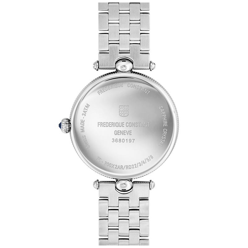 FREDERIQUE CONSTANT Classics Art Deco Round – G&G Joyeros