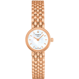 Reloj para Mujer Lovely Round Oro Rosa