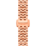 Reloj para Mujer Lovely Round Oro Rosa