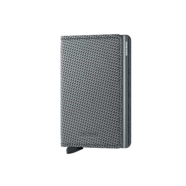 Slimwallet Carbon Cool Grey