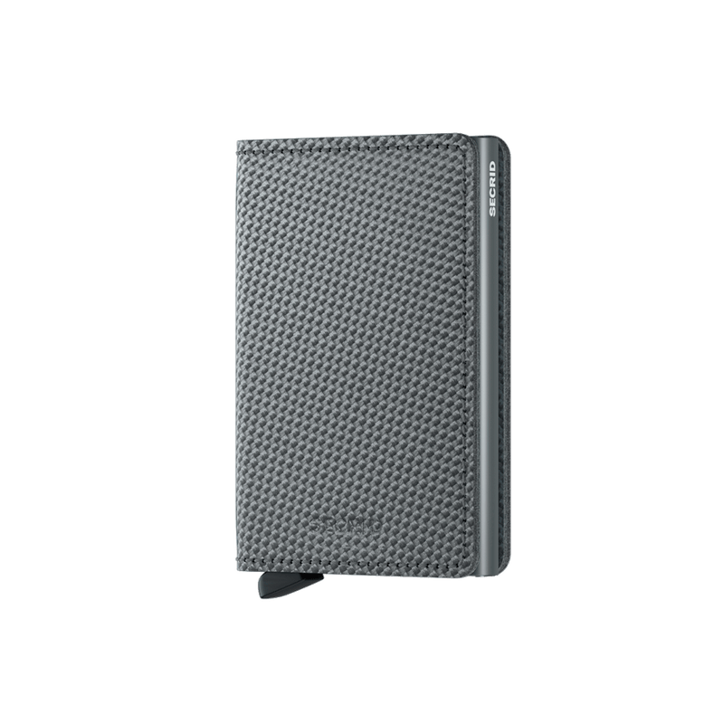 Slimwallet Carbon Cool Grey