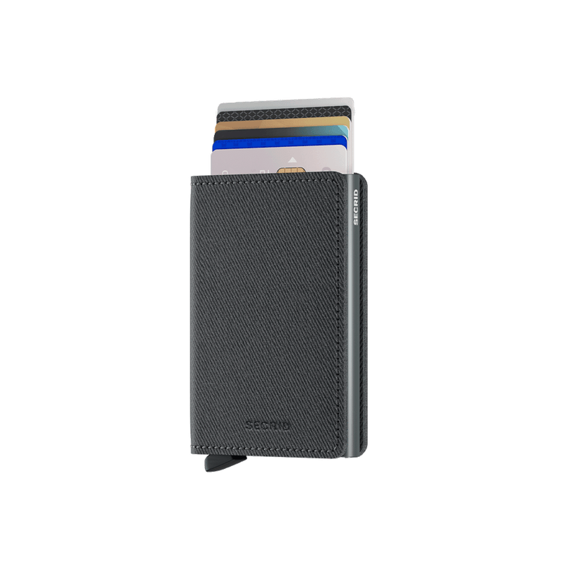 Slimwallet Twist Grey