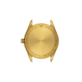 Reloj para Hombre Ballade 40mm Oro Amarillo y Negro - vista posterior