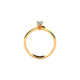 Anillo de Compromiso 0.33CT