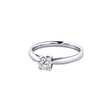 Anillo de Compromiso 0.50CT