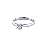 Anillo de compromiso 0.34CT