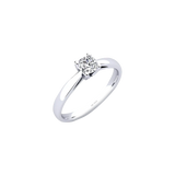 Anillo de compromiso 0.34CT