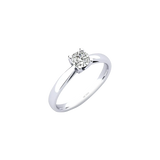 Anillo de Compromiso 0.50CT