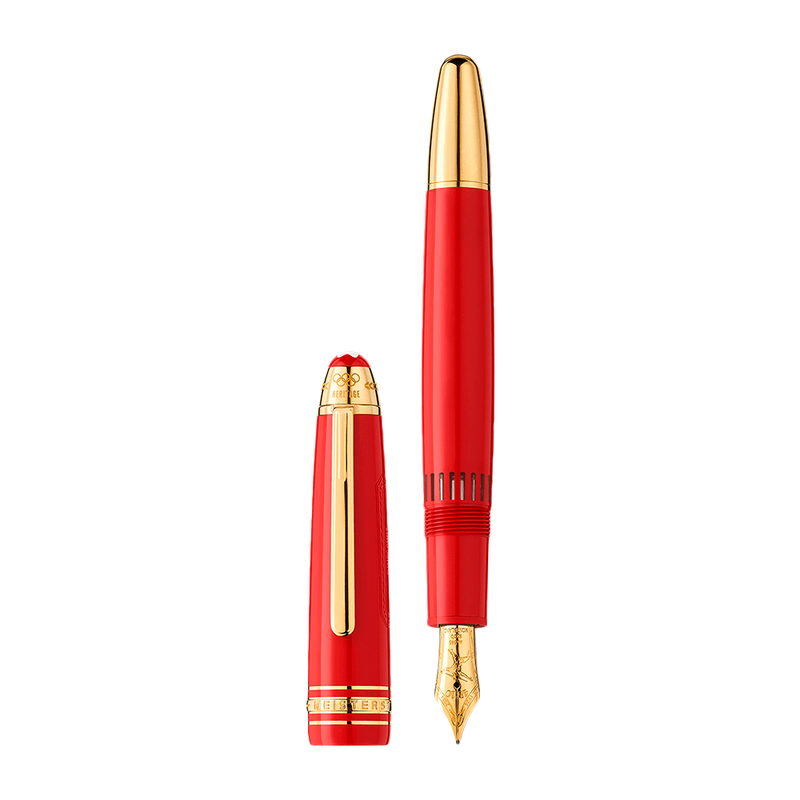 Meisterstück Olympic Heritage Paris 1924 Legrand Fountain Pen M