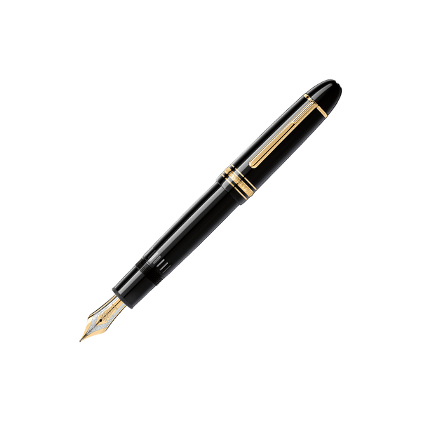 Meisterstück Gold Coated 149 Fountain Pen