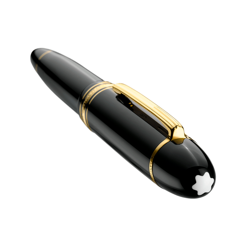 Meisterstück Gold Coated 149 Fountain Pen